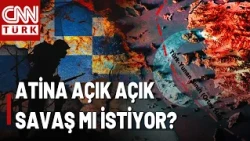 Atina "12 Mil" Derse Savaş Mı Çıkar? Nedir Bu 12 Mil Saçmalığı?
