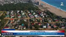 10 SEP 2026 Cencosud proyecta centro comercial de US$28 millones en Algarrobo