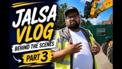 Jalsa Vlog | Part 3