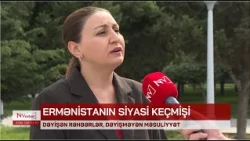 Ermənistanın siyasi keçmişi