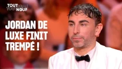 Cyril arrose tous les perdants du jeu des capitales !