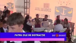 Patru zile de distracție
