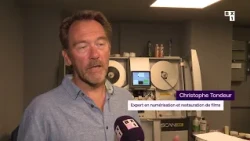 Les trésors de la Cinematek à Bruxelles: “Le seul internégatif de Citizen Kane est ici”