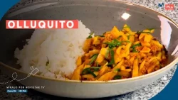 Receta: Olluquito l Cocina en un toque