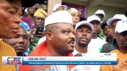 2027: YPM membership reaches 55,000 for Grassroots Mobilisation, inaugurates Students Wing..!