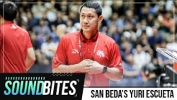 San Beda embracing adversity to defend crown, correct mistakes of the past | ABS-CBN SPORTS