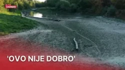 Nikad viđena suša hara Europom: 'Ne nestaje samo voda...Dođe mi da zaplačem' | RTL Danas