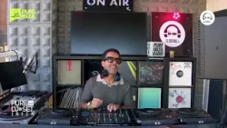 Pure DJ Set with Jose Infiesta