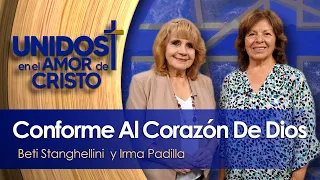 Unidos en El Amor de Cristo con Beti Stanghellini  06-26-26