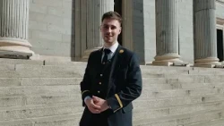 The Corps of Ushers of the Cortes Generales