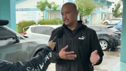Malesso' avoids direct hit from super typhoon, thanks Santa Marian Kamalen