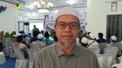 MUI KOTA BANJARMASIN BEKALI MAHASISWA METODOLOGI PENGAMBILAN FATWA, SOROTI PENTINGNYA KAJIAN ILMIAH