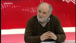 Ο σπουδαίος Στέλιος Ράμφος στις «Αντιθέσεις» της ΚΡΗΤΗ TV