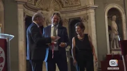 L'IA AL SERVIZIO DELLA MEDICINA, PREMIATO IL PROF. BRUNAK