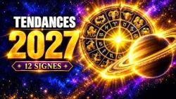 Horoscope 2027 : les grandes tendances de l'année ✨
