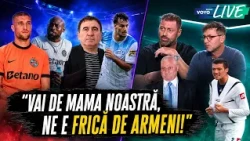 Dumitru Dragomir: "Pe Hagi l-au adus ca să-l arate cu degetul!" | VOYO Sport Live, 27 august