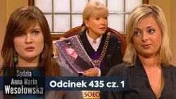 Sędzia Anna Maria Wesołowska odc. 435, część 1👩🏼‍⚖️