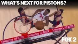 Will the Pistons rebound after early playoff exit?