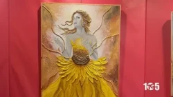 Sapri Buon Pastore exhibition Sept 10