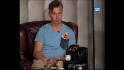 Dmitry Voytik on the program EVENING CONVERSATION