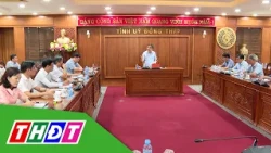 Standing Committee of the Provincial Party Committee directs decisive implementation of key polit...
