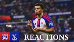 Zachary Athekame après Crystal Palace : "Nous sommes très contents du résultat"