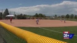 Quick response keeps brush fire from damaging Parker homes amidst heat