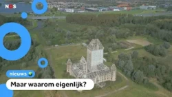 This haunted castle in Almere is being demolished