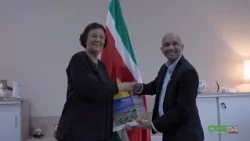 Suriname-Ghana Chamber aims to deepen cooperation