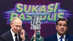 CŽA vizito Maskvoje užkulisiai, konfliktai protestuose ir gedulas Norvegijoje | SUKASI PASAULIS