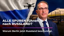 Drone Attack at Leipzig/Halle Airport: Federal Government Blames Russia | Sachsen Fernsehen