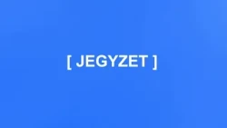 Jegyzet 2026.08.10.