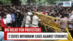 Relief For Student Protesters As Assam & Bihar Follow Delhi In Withdrawing Cases | CJP Protests