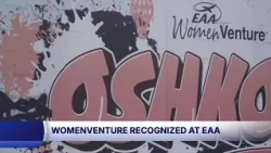 Women aviators take center stage at EAA AirVenture