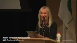 Aspen Garmisch-Partenkirchen 60th Anniversary Summit