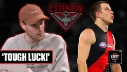 'Diabolical' Essendon can't get an assistant package | The ESPN Footy Podcast #afl