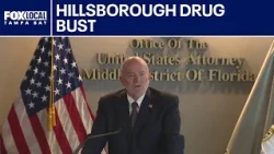Florida drug bust nets 22 kilos of narcotics, guns and $500K in cash