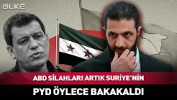 ABD Mühimmatlarına Suriye Ordusu El Koydu!