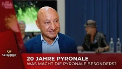 20 Years of Pyronale: What Makes the Fireworks Spectacular So Special?
