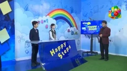 Максудова Амина ва Аблакулов Муҳаммадалӣ | Happy steps