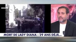 Loïc Torino-Gilles: "Diana changed the British monarchy despite herself"