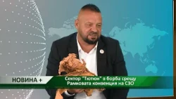 Новина плюс: Сектор "Тютюн" в борба срещу Рамковата конвенция на СЗО