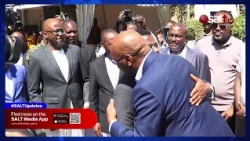 OKUKUNGUBAGIRA OMUKAMA ; Katikkiro Mayiga n'olulyo olulangira bakungubaze