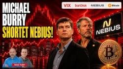 Die Rally wird heftig! VIX | Microsoft | Nebius | SanDisk | Gold | Bitcoin