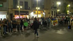Cassolada al Raval pel dret a l'habitatge