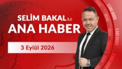 Gemi Kazasının Ayrıntıları Ürküttü! | Selim Bakal İle Kanal 3 Ana Haber
