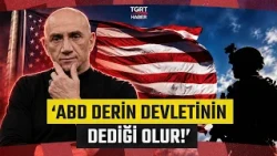 Ertan Özyiğit's Israel Analysis: 'The U.S. Deep State Gets Its Way!'