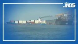 Iran-backed militia attacks oil tankers in the Red Sea