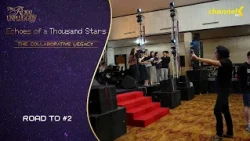 "Echoes of a Thousand Stars" Live Concert  - Road to 2