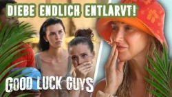 "MENSCHLICH UNTERIRDISCH!" Camp wendet sich gegen Max! | Good Luck Guys | JOYN